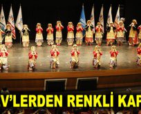 ESGEV’LERDEN RENKLİ KAPANIŞ