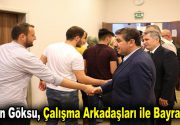 KAN VE GÖZYAŞISIZ BİR BAYRAM OLSUN! Esenler Belediyesi ve Esenler