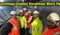 Gayrettepe-İstanbul Havalimanı Metro Hattı