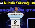 Esenler Muhsin Yazıcıoğlu’nu andı