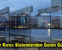 Rüzgar Kırıcı Sistemlerden Gelen Güvenlik