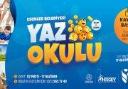 ÖĞRENCİLER HAYDİ YAZ OKULU’NA! Esenlerli öğrenciler, 17 Haziran Pazartesi günü