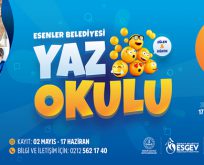 ÖĞRENCİLER HAYDİ YAZ OKULU’NA!