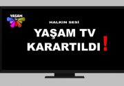 YAŞAM TV KAPATILDI! YAŞAM TV’NİN EKRANI KARARTILDI ! Türkçe ve