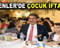 Esenler’de Çocuk İftarı