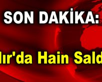 Iğdır’da Hain Saldırı: 1 Askerimiz Şehit Oldu