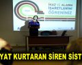 HAYAT KURTARAN SİREN SİSTEMİ