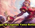 League Of Legends Yama Notları 9.2