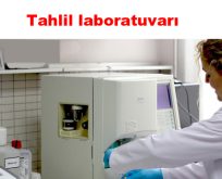 Tahlil laboratuvarı