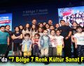 Bağcılar’da ”7 Bölge 7 Renk Kültür Sanat Festivali”