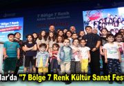 7 Bölge 7 Renk Festivali, Karadenizliler gecesiyle başladı Bağcılar Belediyesi