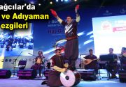 Bağcılar Meydanı, Bitlis ve Adıyaman ezgileriyle şenlendi İstanbul’da yaşayan Adıyaman