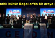 İki farklı kültür Bağcılar’da bir araya geldi Kardeşliklerin en iyi