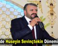 ADIFED’de HÜSEYİN SEVİNÇTEKİN Dönemi Başladı