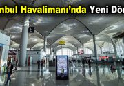 İstanbul Havalimanı’nda Yeni Dönem İstanbul Havalimanı’nda pasaporttan hızlı geçiş sistemi