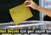 Pazar günü 10,5 milyon seçmen sandık başına gidecek YSK’nin İstanbul