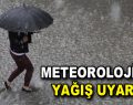 Meteoroloji İstanbul için ”Sağanak yağış ve fırtına” uyarısı!