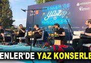 ESENLER’DE YAZ KONSERLERİ Esenlerliler “Esenler’de Yaz Konserleri” ile sevdikleri sanatçılarla