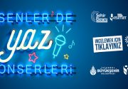ESENLER’DE YAZ KONSERLERİ Esenlerliler “Esenler’de Yaz Konserleri” ile sevdikleri sanatçılarla