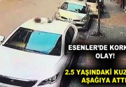 Esenler’de Korkunç Olay! Esenler’de çatı katından atılan 2,5 yaşındaki çocuk