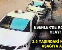 Esenler’de Korkunç Olay!