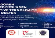 GÜNGÖREN BELEDİYESİ`NDEN BİLİME TAM DESTEK Güngören Belediyesi, Yıldız Teknik Üniversitesi