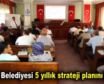 Bağcılar Belediyesi 5 yıllık strateji planını hazırladı