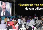 ESENLER’DE YAZ NEŞESİ Türk ve dünya sinemasından seçkin filmlerin, birbirinden