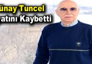Günay Tuncel hayatını kaybetti Günay Restaurant’ın eski sahibi Günay Tuncel,
