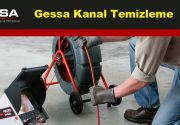 Gessa Kanal Temizleme Ankara Gessa Kanal Temizleme ile profesyonel hizmet