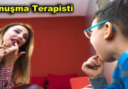 Konuşma Terapisti Bireyin içinde bulunduğu yaş grubu fark etmezsizin bir