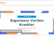 Kredi Notu Neden Düşer? Milyonlarca insanın kredi kartı, kredi, taksitli