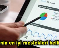 2020’nin en iyi meslekleri belli oldu!