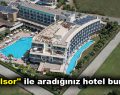 ”Otelsor” ile aradığınız hotel burada!