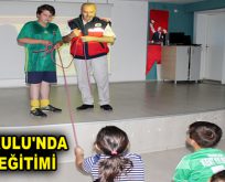 YAZ OKULU’NDA AFET EĞİTİMİ
