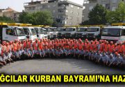 “Bağcılar’da huzurlu, temiz ve güvenli bir bayram için hazırlıklar tamamlandı