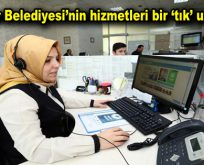 Bağcılar Belediyesi’nin hizmetleri bir ‘tık’ uzağınızda
