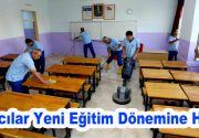 Bağcılar yeni eğitim dönemine hazır Bağcılar’da Okullarda yeni eğitim dönemini
