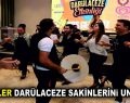 SİİRTLİLER DARÜLACEZE SAKİNLERİNi UNUTMADI