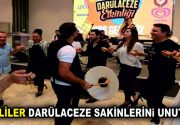 SİİRTLİLER DARÜLACEZE  SAKİNLERİNi  UNUTMADI Siirtliler Vakfı kültür ve sanat platformu