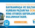 KURBAN SATIŞ YERİ ÜCRETSİZ SERVİS