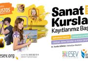 ESEV KAYITLARI BAŞLADI Esenler’in sanata açılan kapısı Esenler Belediyesi Sanat