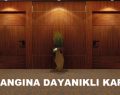 YANGINA DAYANIKLI KAPI