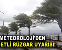 Meteoroloji’den İstanbul uyarısı!