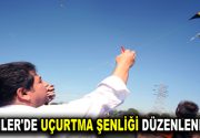 ESENLER’DE RENGÂRENK UÇURTMA ŞENLİĞİ Esenler Belediyesi’nin Yaz Etkinlikleri kapsamında düzenleyeceği