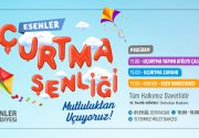 ESENLER’DE ”UÇURTMA ŞENLİĞİ” DÜZENLENECEK Esenler’de düzenlenecek Uçurtma Şenliği ile yüzlerce