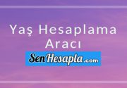 Hesaplama Hakkında Yeni Çözüm Günlük yaşamda bazı günlük sorunları aşmak