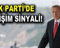 Cumhurbaşkanı Erdoğan’dan, AK Parti’de değişim sinyali!