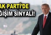 Erdoğan’dan AK Parti’de değişim sinyali: Yeni isimlerle kadrolarımızı tahkim edeceğiz