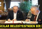 Bağcılar Belediyesi e-dönüşüm hizmetlerine e-fatura ile devam ediyor PTT ile
